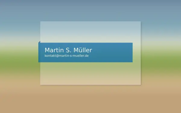 martin-s-mueller.de