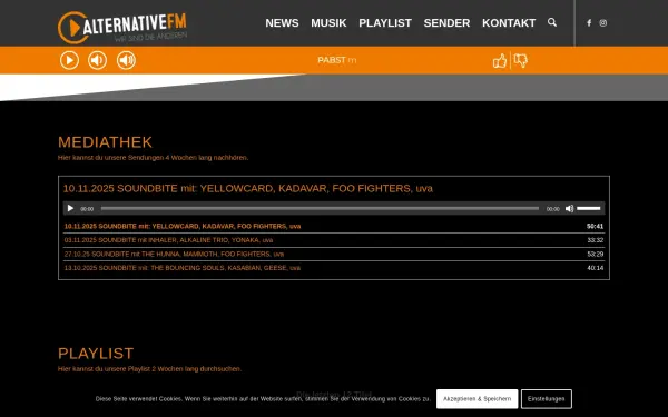 alternativefm.de