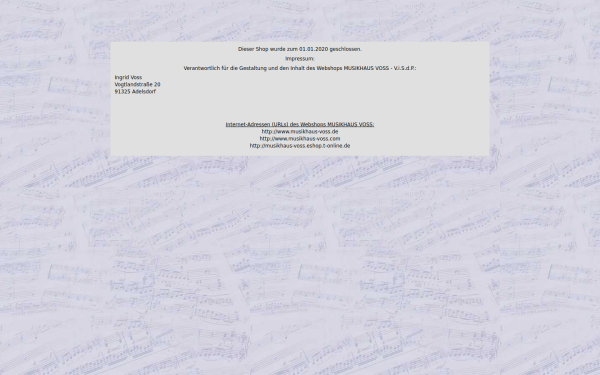 musikhaus-voss.eshop.t-online.de