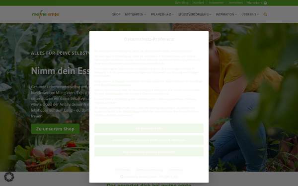 www.meine-ernte.de