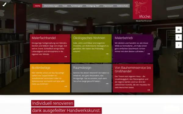 malermuecke.de