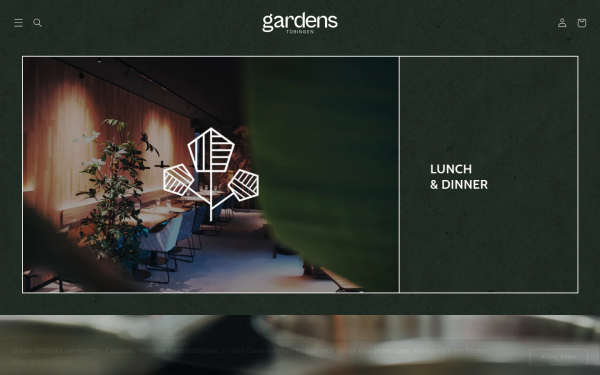 gardens.de