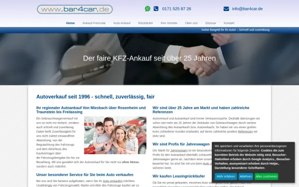 www.bar4car.de