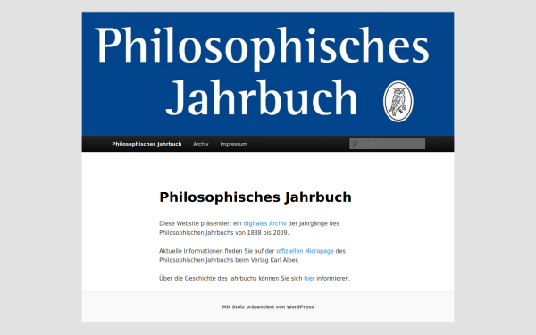 philosophisches-jahrbuch.de