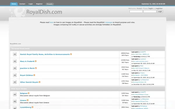 royaldish.com