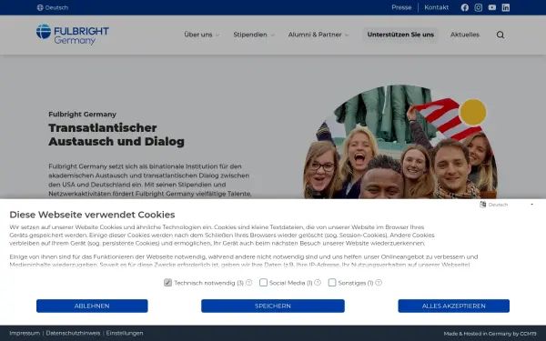 fulbright.de