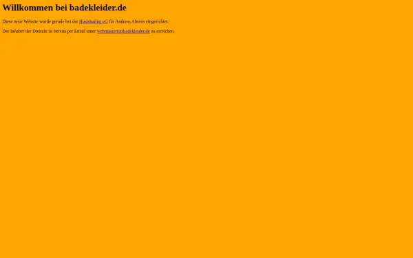 www.badekleider.de