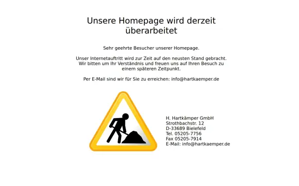 hartkaemper.de