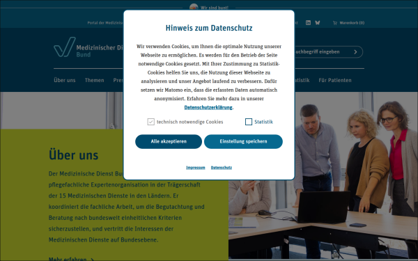 md-bund.de