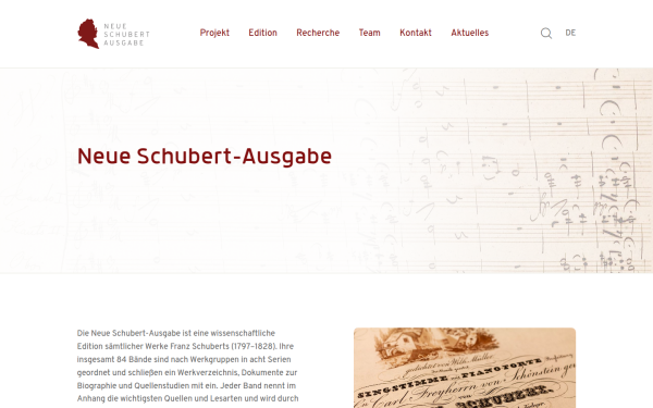 schubert-ausgabe.de
