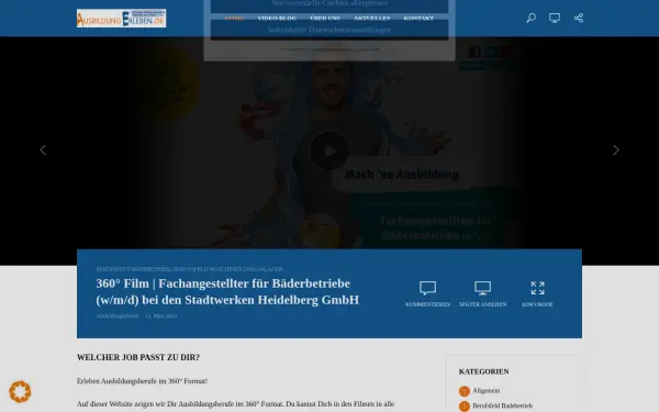 www.ausbildungerleben.de