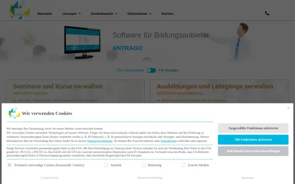 www.antrago.de