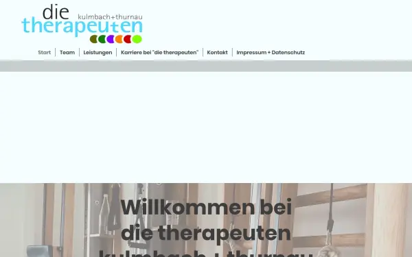 www.die-therapeuten-kulmbach.de