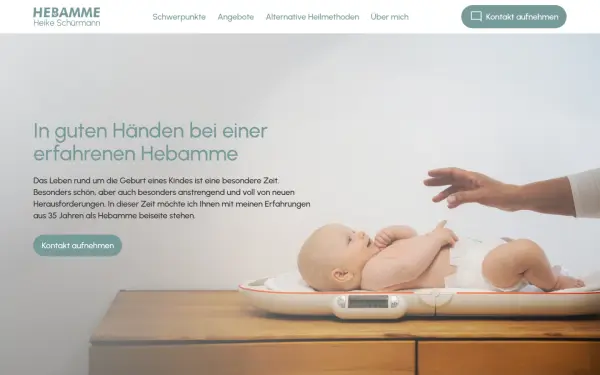 hebamme-heike.de