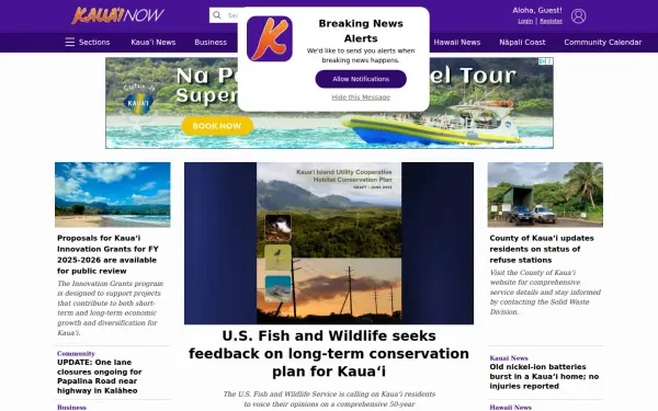 kauainownews.com