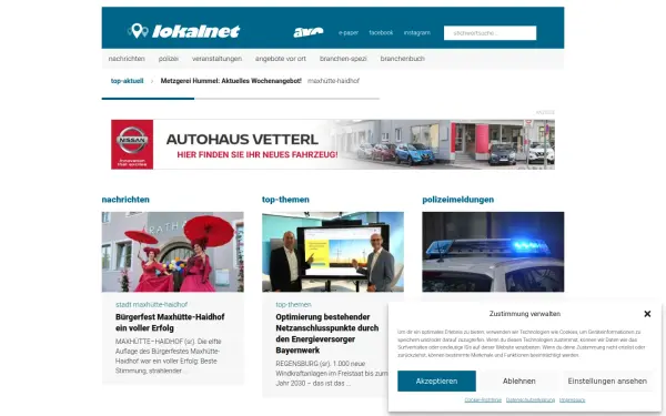 lokalnet.de
