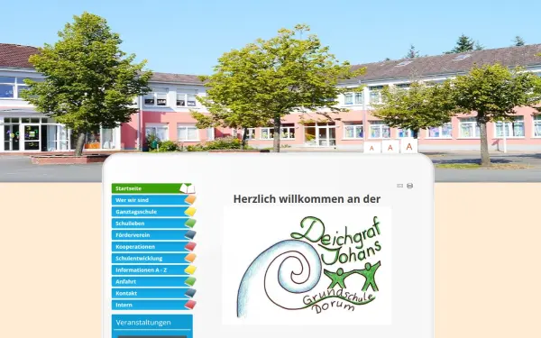 www.grundschule-dorum.de