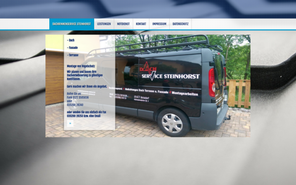 dachrinnenservice-steinhorst.de