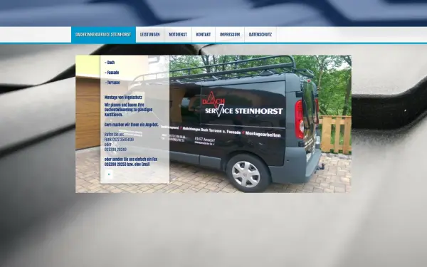 dachrinnenservice-steinhorst.de