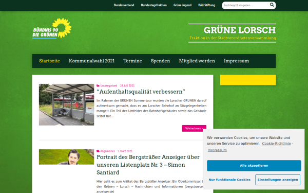 gruene-lorsch.de