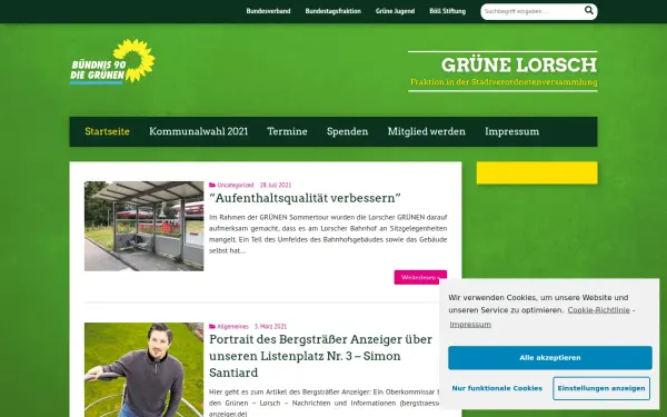 gruene-lorsch.de