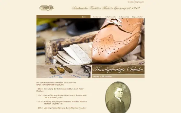 golfschuhe-maassen.de