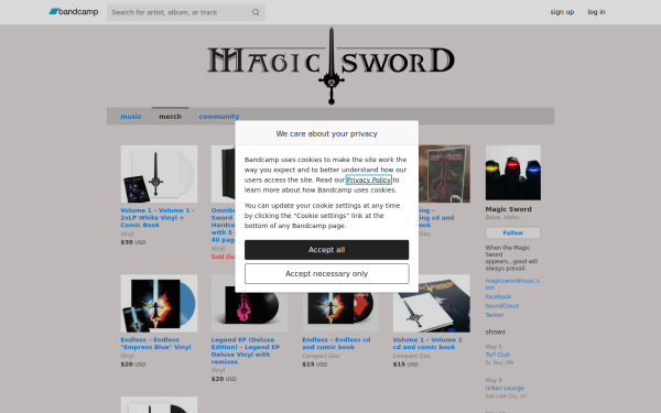 magic-sword.bandcamp.com