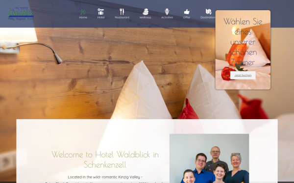 hotel-waldblick.de