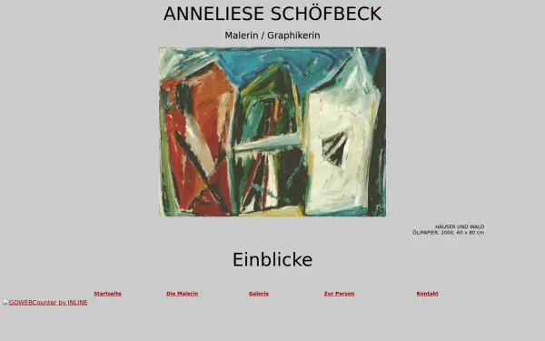 anneliese-schoefbeck.de