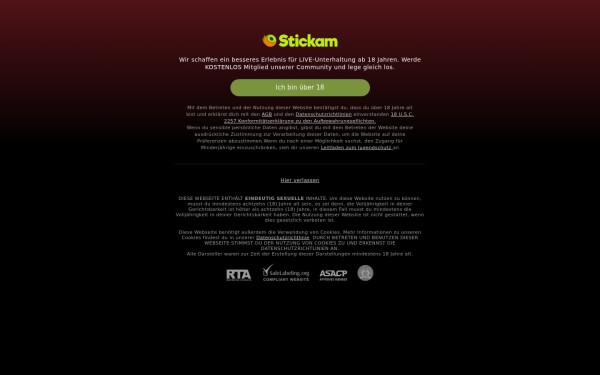 de.stickam.com