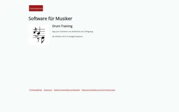 drumsound.de