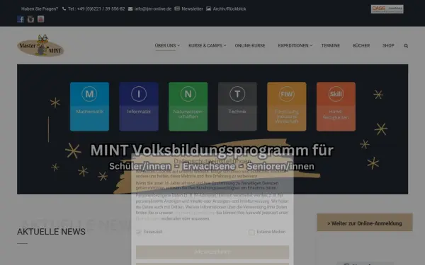 www.master-mint.de
