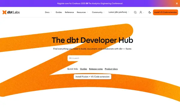 docs.getdbt.com