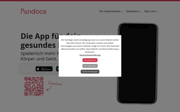 www.pandocs.com
