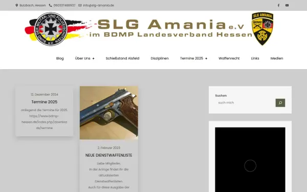www.slg-amania.de