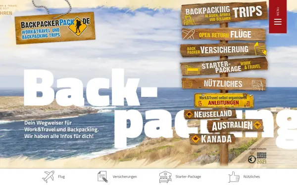 www.backpackerpack.de