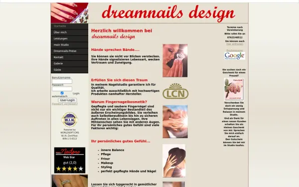 dreamnails-design.de