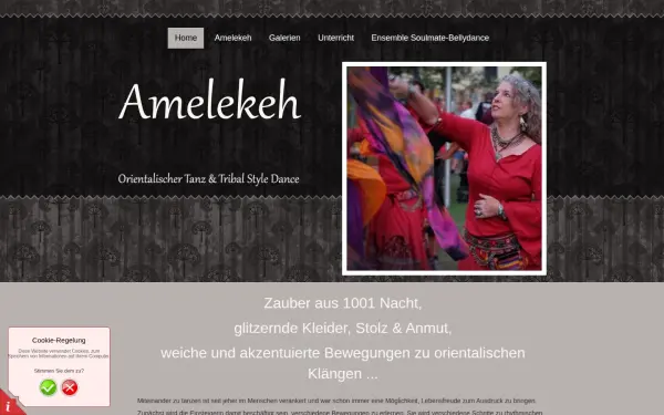 amelekeh.de