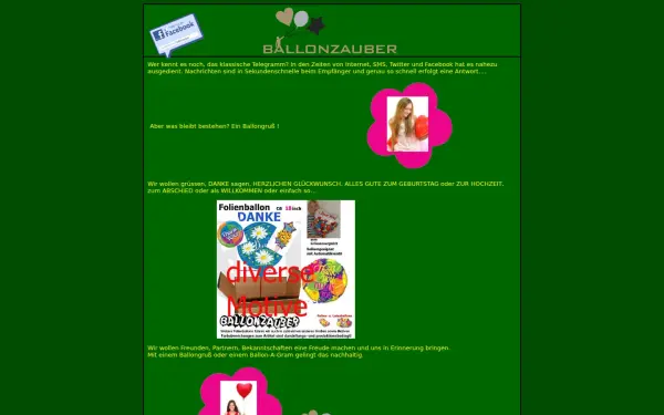 ballonversand.de