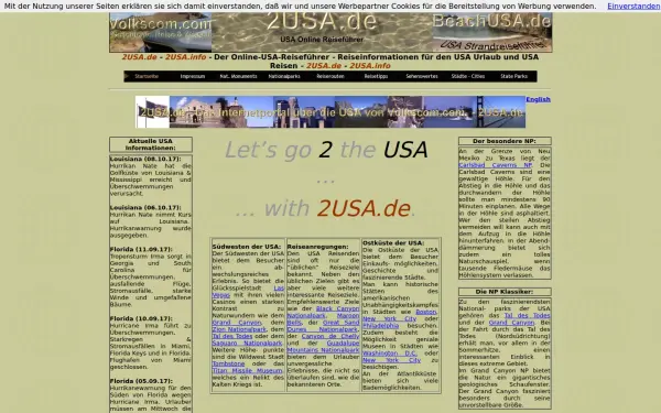 de.2usa.info