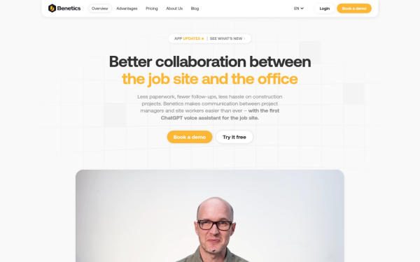www.benetics.io