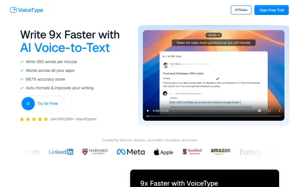 voicetype.com