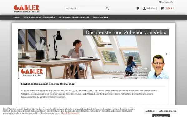 www.dachfensterzubehoer.de