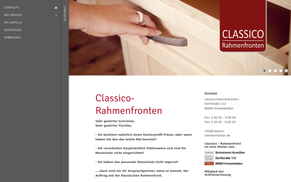 classico-rahmenfronten.de