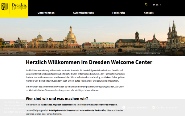 welcome.dresden.de
