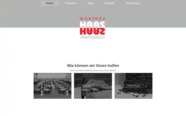 www.haas-montage.de