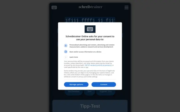www.schreibtrainer-online.de