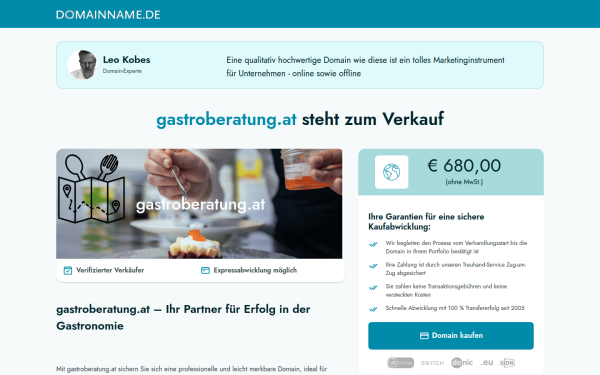 gastroberatung.at