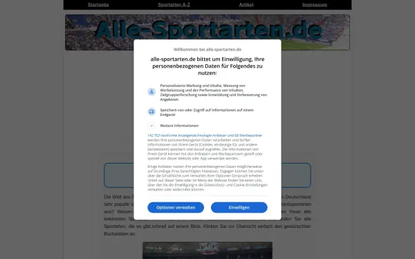 www.alle-sportarten.de