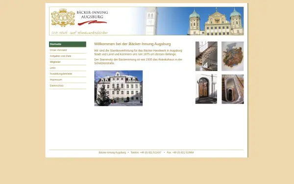 baeckerinnung-augsburg.de